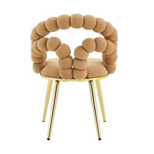 Contemporary bubble back - contemporary,