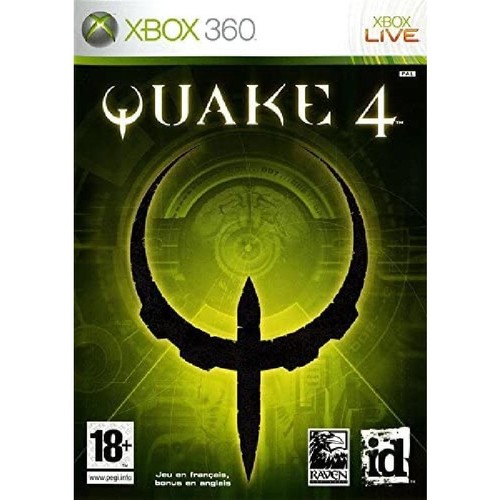 Jeu xbox 360 quake - xbox,