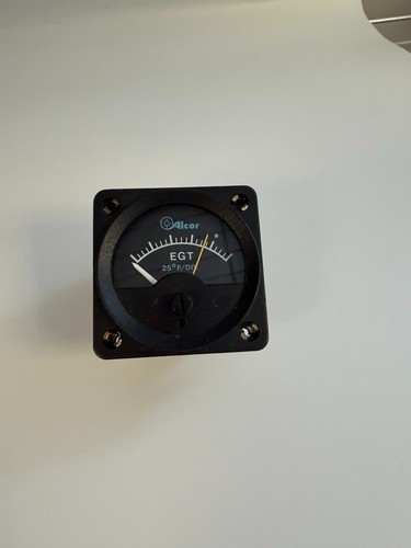 Alcor egt meter 46150 - egt,