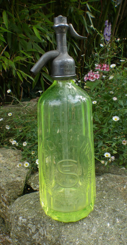 Siphon eau seltz ouraline - eau,