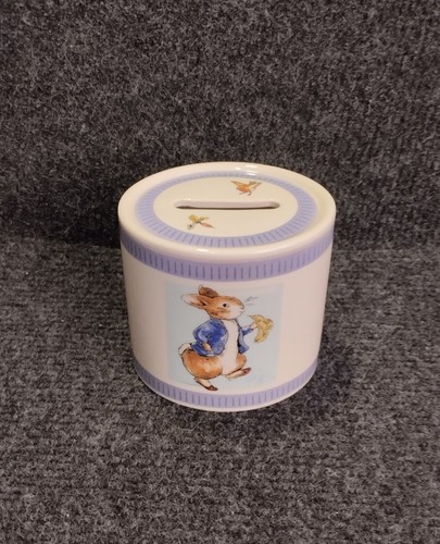 Jolie tirelire wedgwood - tirelire,