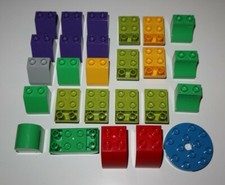 Lego DUPLO ® Lot 26 Pièces