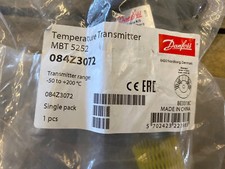 Danfoss Sensor mbt 5252 084Z3072