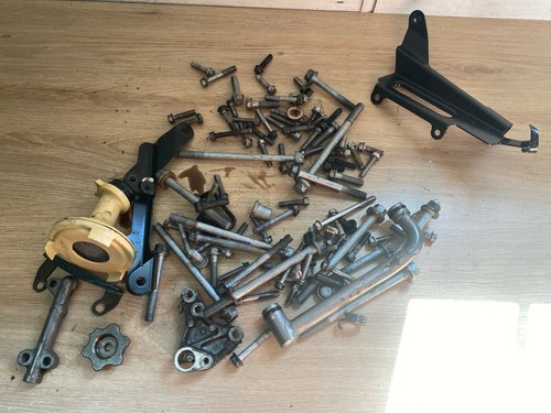 Lot visserie support - de,