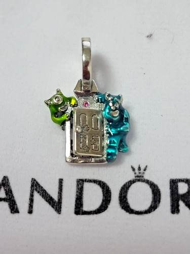 Charm pandora disney pixar - charm,