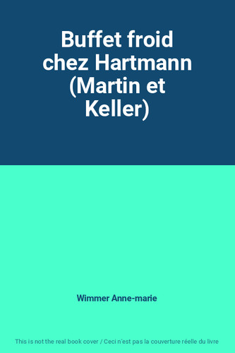 Buffet froid chez hartmann - chez,