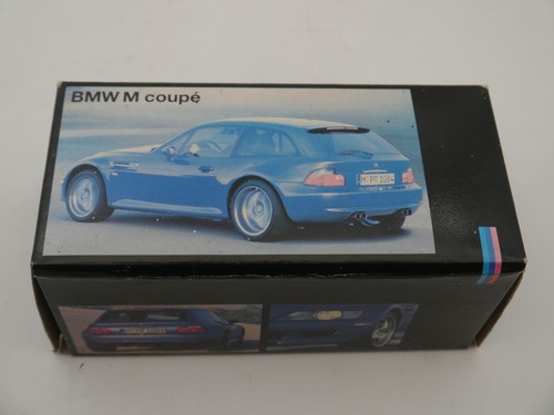 Bmw coupe estorilblau - m-coupe,