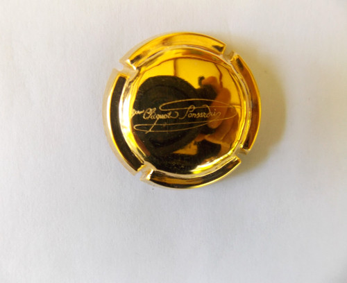 Capsule champagne jeroboam vve - champagne,