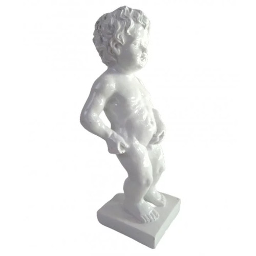 Statue manneken pis résine - statue,