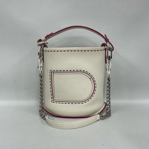 Delvaux pin bucket - delvaux,