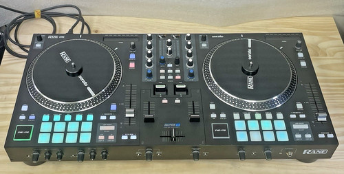 Rane four advanced - advanced, 4-channel