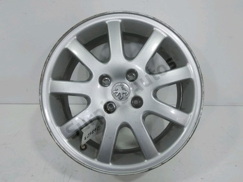 Jante aluminium 9606yh - aluminium,