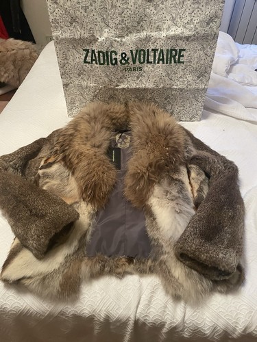 Veste zadig voltaire deluxe - zadig,