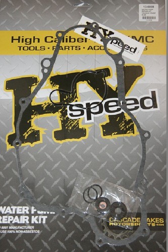 Hyspeed water pump repair - repair, kit