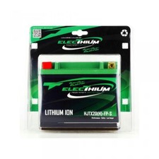 Batterie Lithium Electhium pour Quad CAN-AM 800 Renegade R Xxc 2012 à 2013