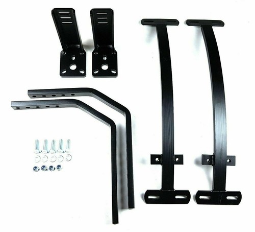 Support garde boue pour - 2x, de