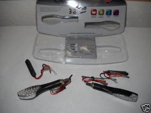 Clignotants leds - a,