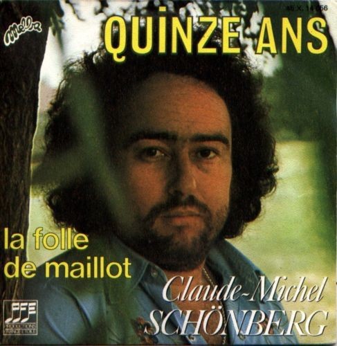 45t claude michel - 45t,