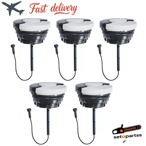 Gas fuel tank - for, stihl