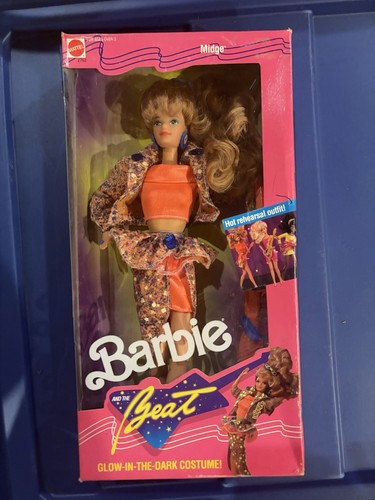 Barbie and the beat - the, 1989
