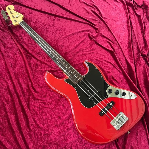 Squier jazz bass silver series - jazz,