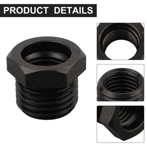Adaptateur mandrin tour - , à