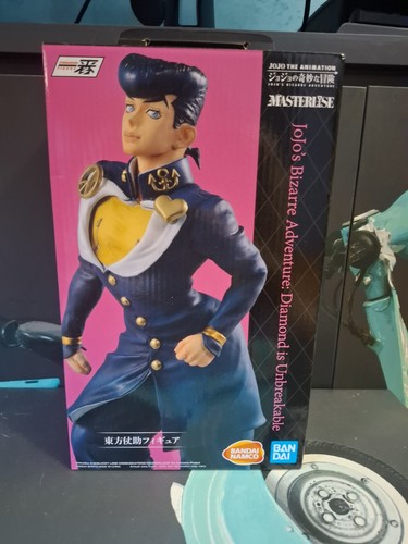 Figurine jojo josuke - figurine,