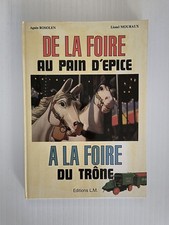Livre La foire du Trône