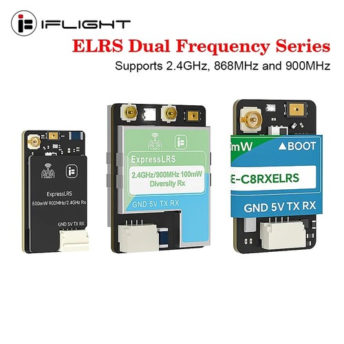 Iflight elrs 100mw - elrs, 100mw/500mw