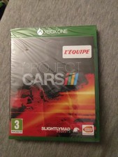 **Neuf Et Scellé** Project cars JEU XBOX ONE NEUF