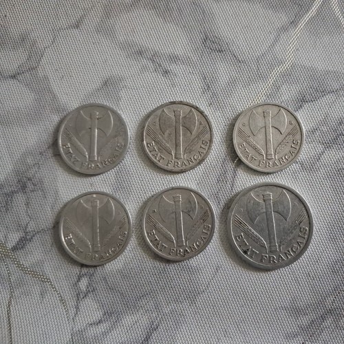 Monnaie française ancienne - française,
