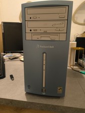 VINTAGE RETROGAMING PC Packard