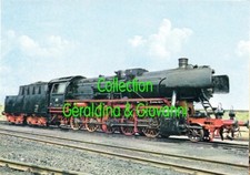 Baureilhe 50-Locomotive Belge