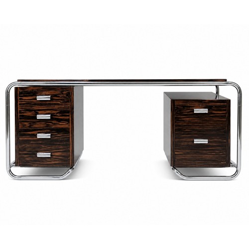 Bureau art déco - , de