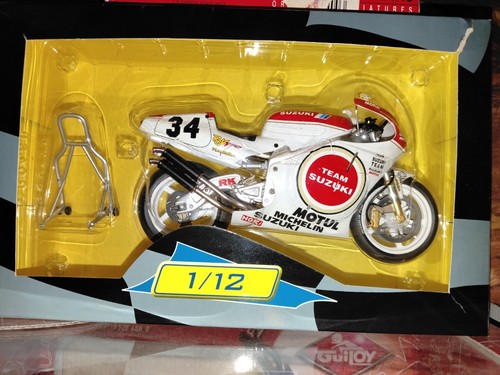 Moto kévin schwantz 12 - schwantz, 1:12