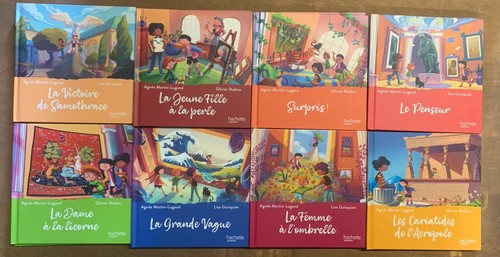 Lot petits livres enfants - livres,