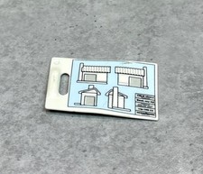 Playmobil House Construction Plan 