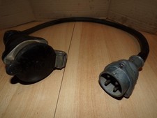 ensemble prise prolongateur