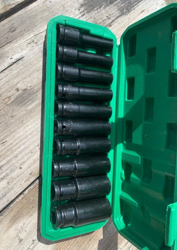 Coffret douilles clé à - coffret,