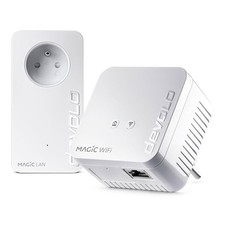 devolo Magic 1 WiFi mini CPL amplificateur WiFi 2x adaptateurs