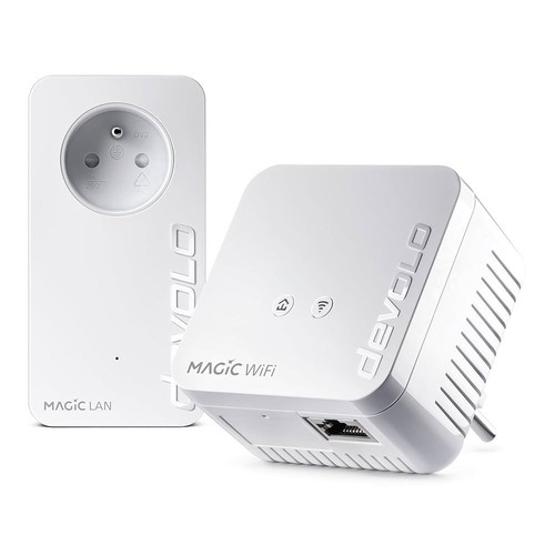 Devolo magic wifi mini cpl - devolo,