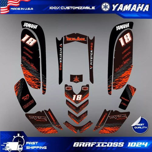 Yamaha raptor 660 kit - raptor,