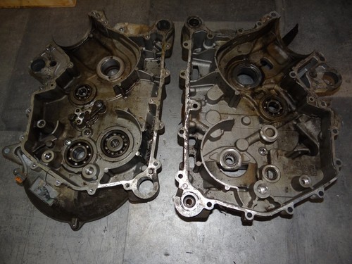 Carters moteur quad can - moteur, am