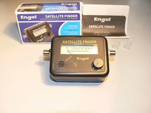 Engel me7712 satfinder pro - engel,