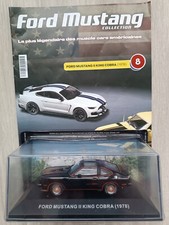 IXO Mustang  Cars  Ford