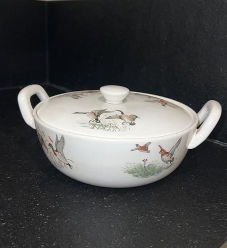 Soupière ancienne en - ancienne,