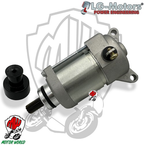 Démarreur moteur type - du,