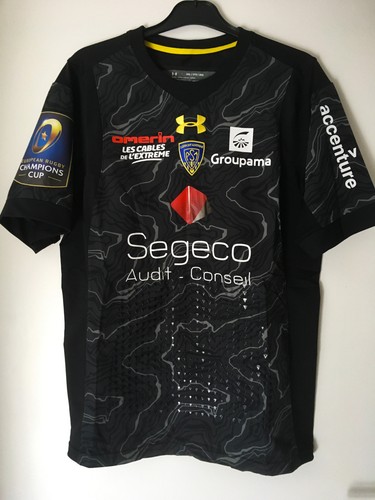 Maillot rugby pro asm - maillot,