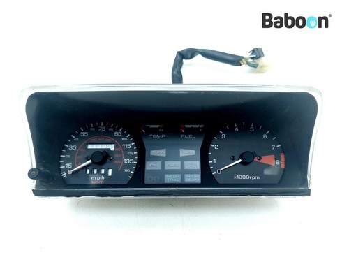 Compteur set complet - mph, honda