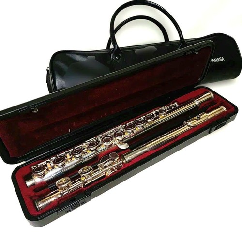 Yamaha flute yfl 221sii - yamaha, yfl-221sii